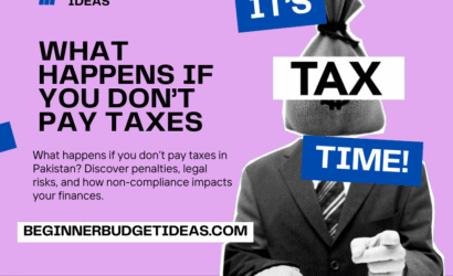 What Happens If You Don’t Pay Taxes