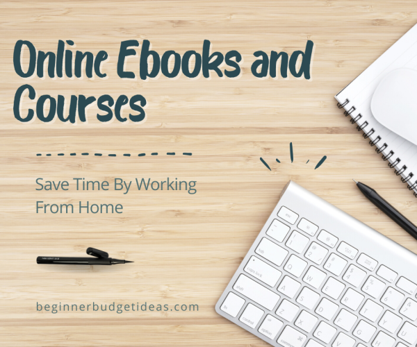 Bright Work From Home Facebook Post